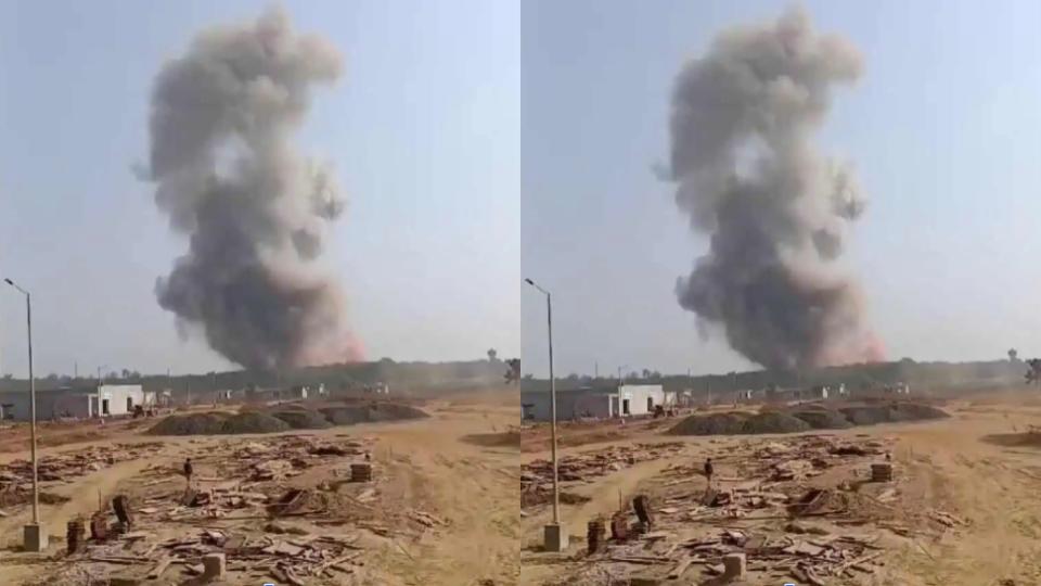 hugeblastatordnancefactoryinmaharashtra8killed