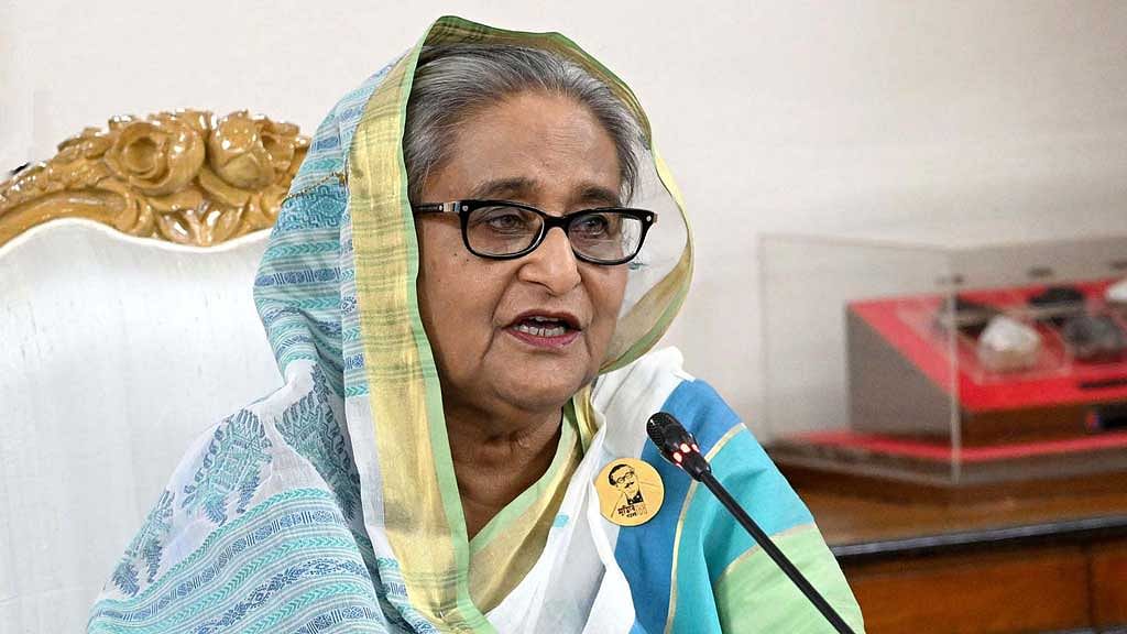 bangladeshpmsheikhhasinatoarriveinnewdelhitoday
