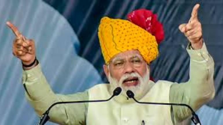 pollpanelseeksdetailsofpmmodi’sbalakotstrikeremarks: report