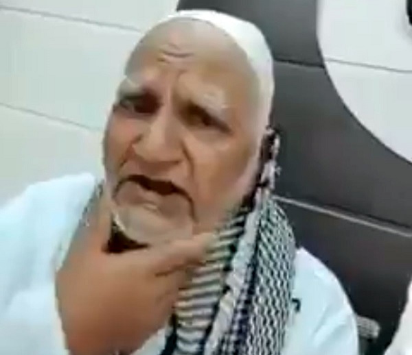 elderlymuslimmanbeatenupbeardcutoffforcedtochantjaishrirambysomemeninghaziabad