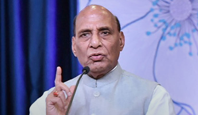 India to Be World’s 3rd Largest Economy by 2027, Says Defence Minister Rajnath Singh