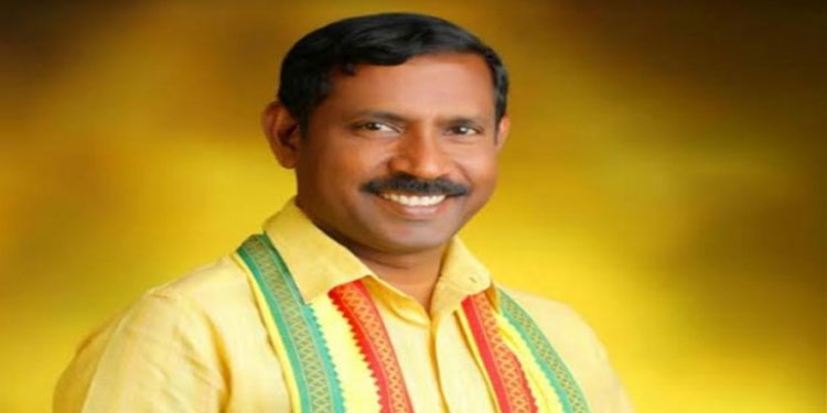 pallasrinivasaraoisnewaptdchief