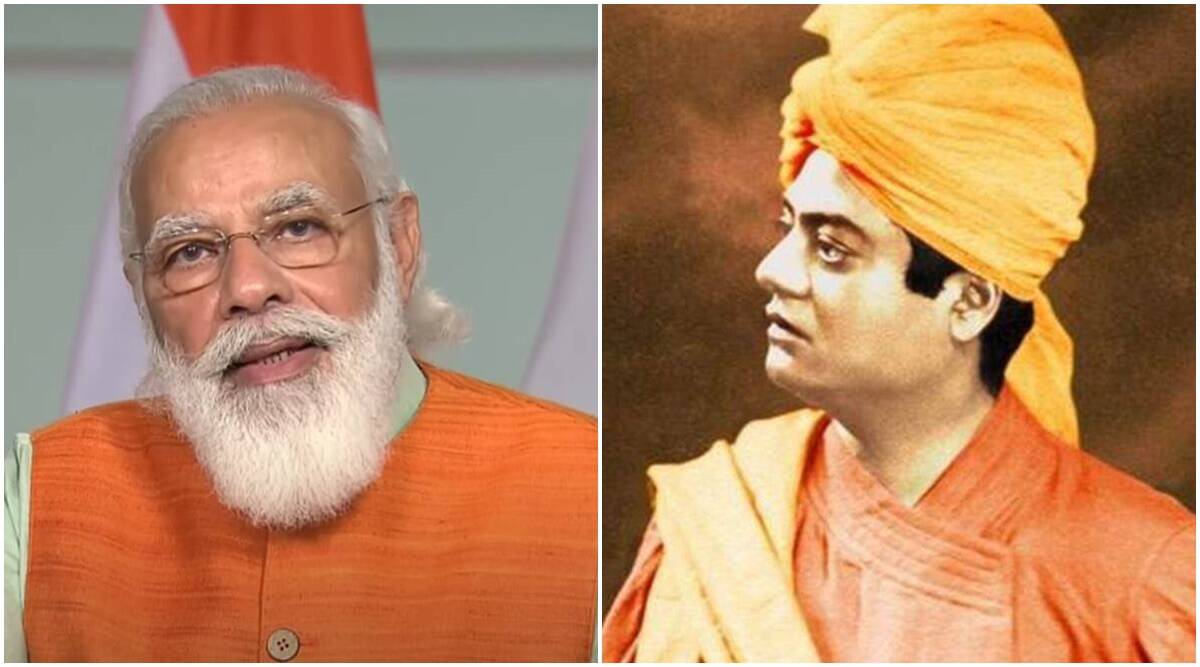 pmmodipaystributestovivekananda