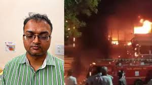 delhipolicearreststwoaccusedinchildren’shospitalfireincident