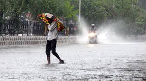 Heavy rains lash Bengaluru