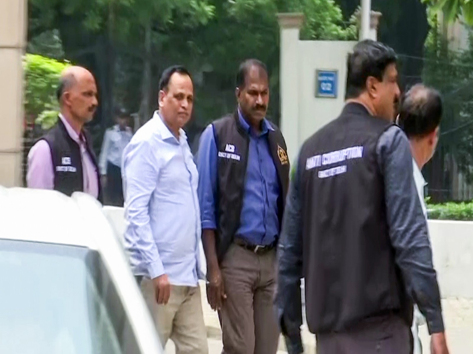 AAP leader Satyendar Jain, other accused sent to judicial custody in Delhi Jal Board corruption case