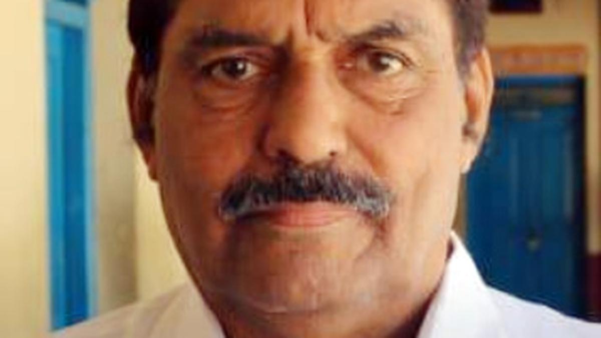 Five-time Belthangady MLA Vasanth Bangera passes away