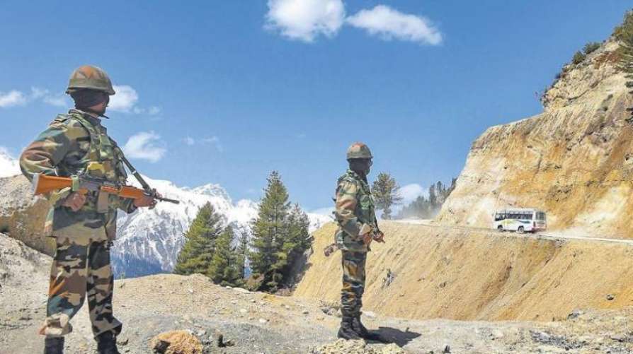 indianarmyhandsoverplasoldierapprehendedineasternladakh
