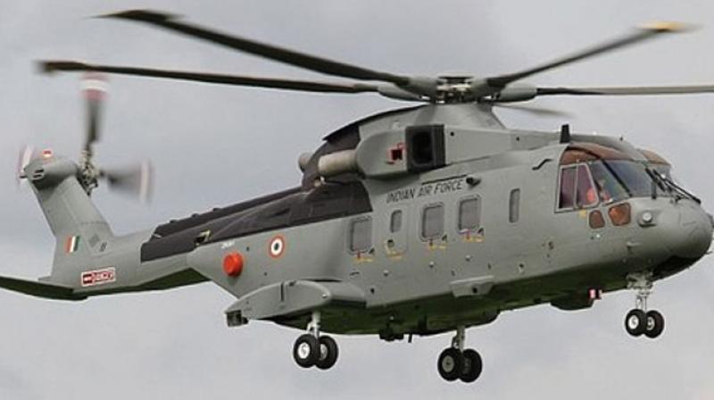 vvipchopperscam:retdairmarshaljsgujralgrantedbail