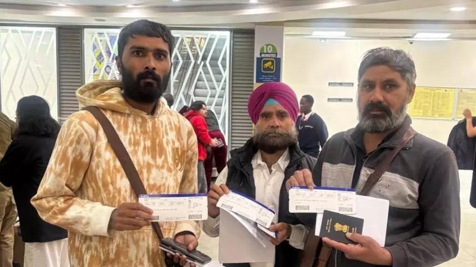 Three Indians Kidnapped in Kenya Safely Repatriated