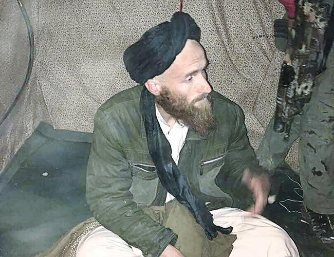 germanmilitaryadvisortotalibanarrestedinafghanistan