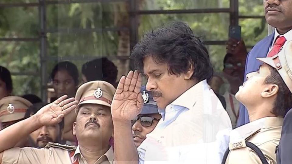 Pawan Kalyan Highlights India’s Journey Since Independence