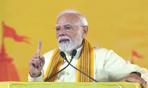 Need to defeat enemies, fight attempts to divide India: PM Modi