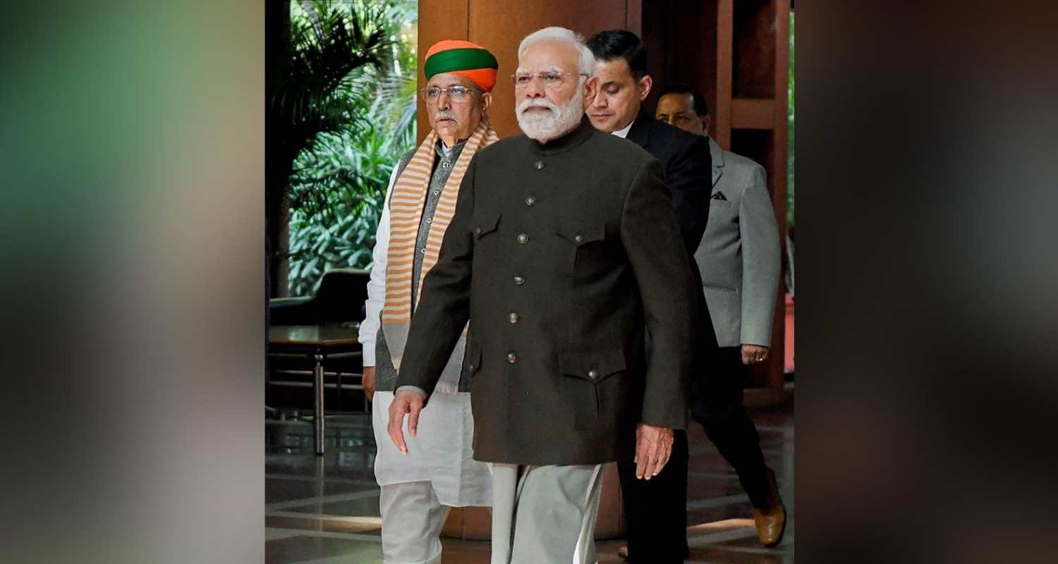 PM Modi arrives in Jordan on two-day visit, to hold talks with King Abdullah II