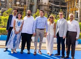 Marco Rubio visits Reliance