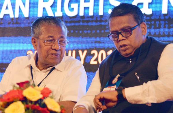 cagreportaccusingkeralapolicechiefofcorruptionispoliticallymotivated:cpm