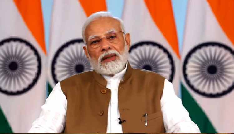 PM Modi pays tributes to Deendayal Upadhyaya