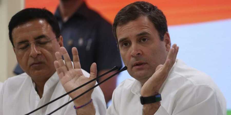 rahulstickstohisdecisonexplainsreasonbehindresignationascongresschief