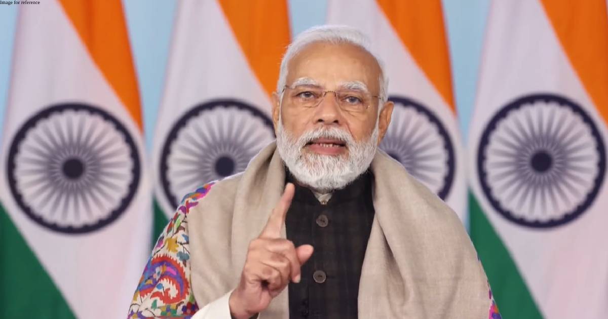 pmmodiextendshisgreetingstothepeopleofindiaonparakramdiwas