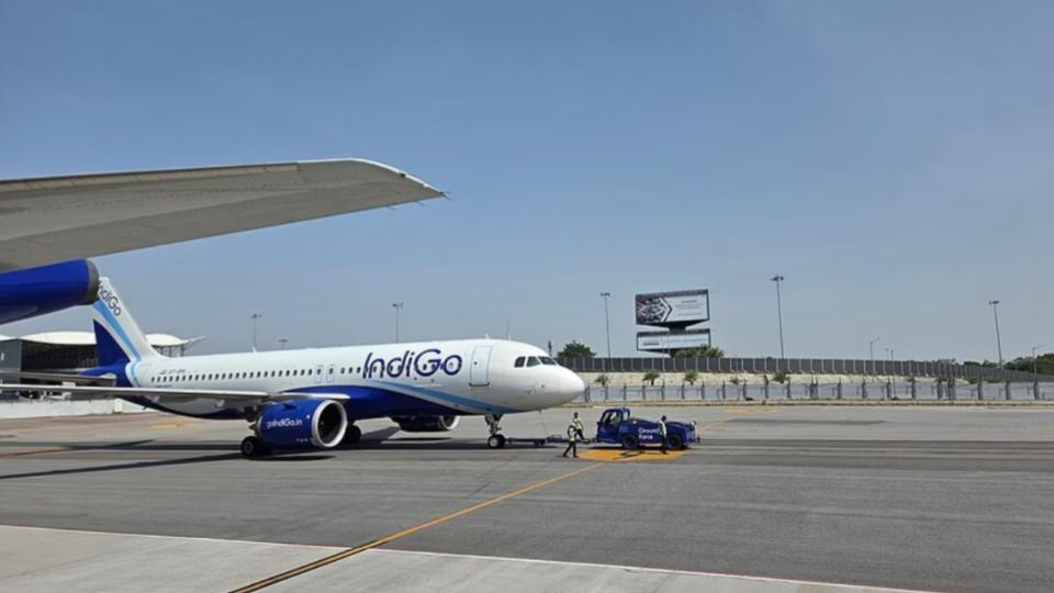 Bomb scare delays Lucknow-Delhi IndiGo flight