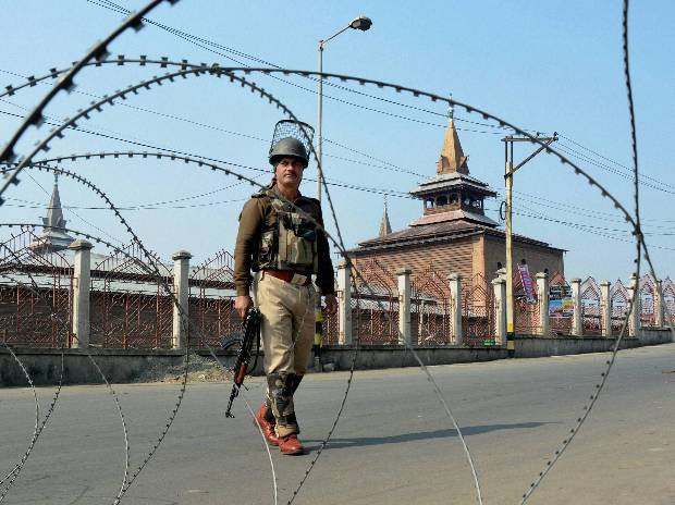 restrictionsimposedinsrinagar