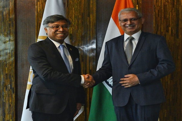SAARC Secretary General Md. Golam Sarwar Concludes His Five-Day India Visit