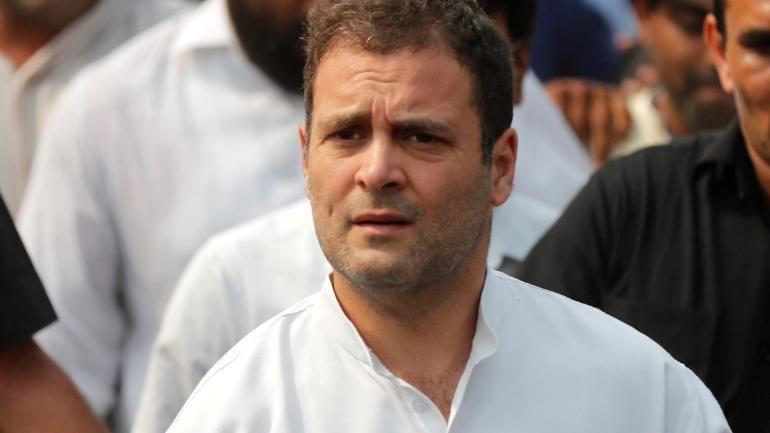 rahulgandhiexemptedfrompersonalappearanceinmodisurnamedefamationcase