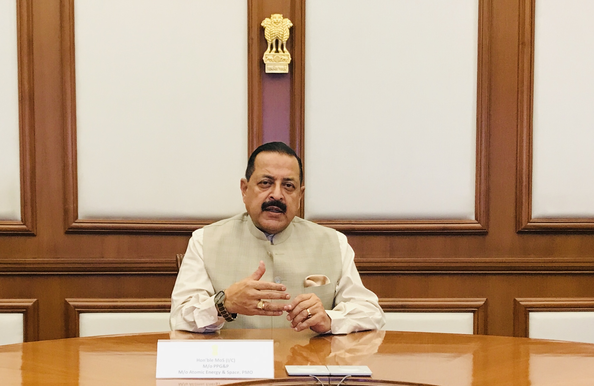 unionministerjitendrasinghcallsforenhancedindiaswedencollaborationinresearchinnovation