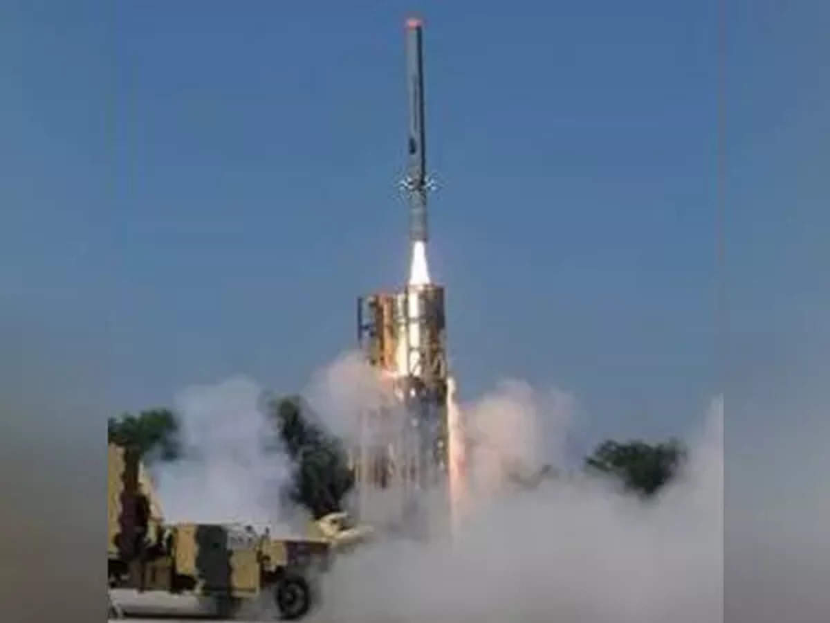 DRDO Conducts Successful Flight Test Of Indigenous Technology Cruise Missile From Chandipur Off Odisha Coast 