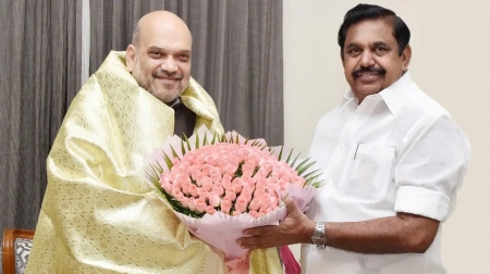 alliancewithbjpwillcontinuefor2021pollssaysaiadmkasamitshahvisitstamilnadu