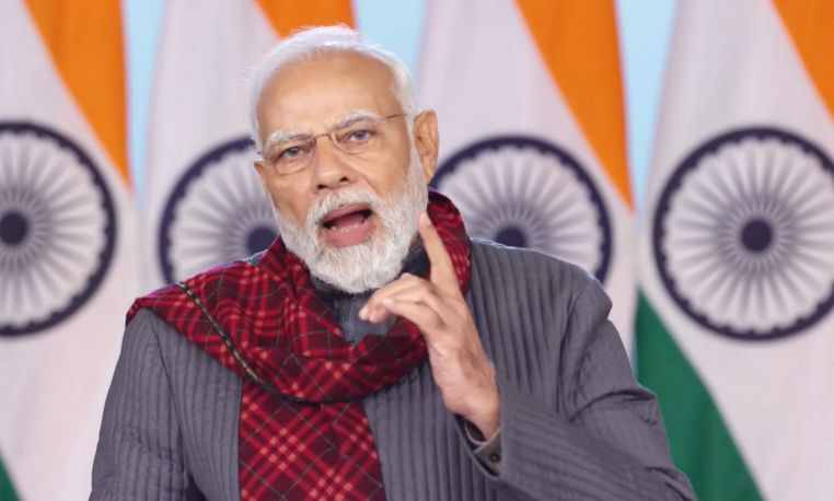 PM Narendra Modi to address BJP workers