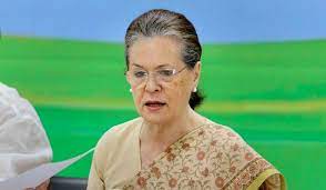 soniagandhicastsvoteincongprezpolls