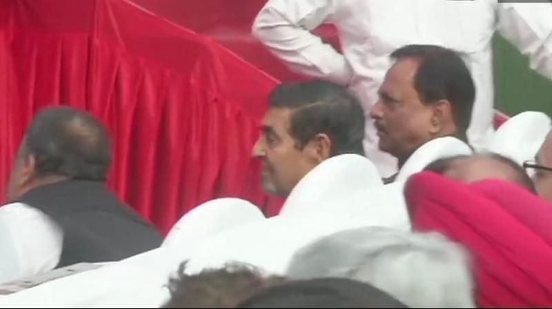 norespectforsikhs:rowoverjagdishtytlerspresenceatcongressevent
