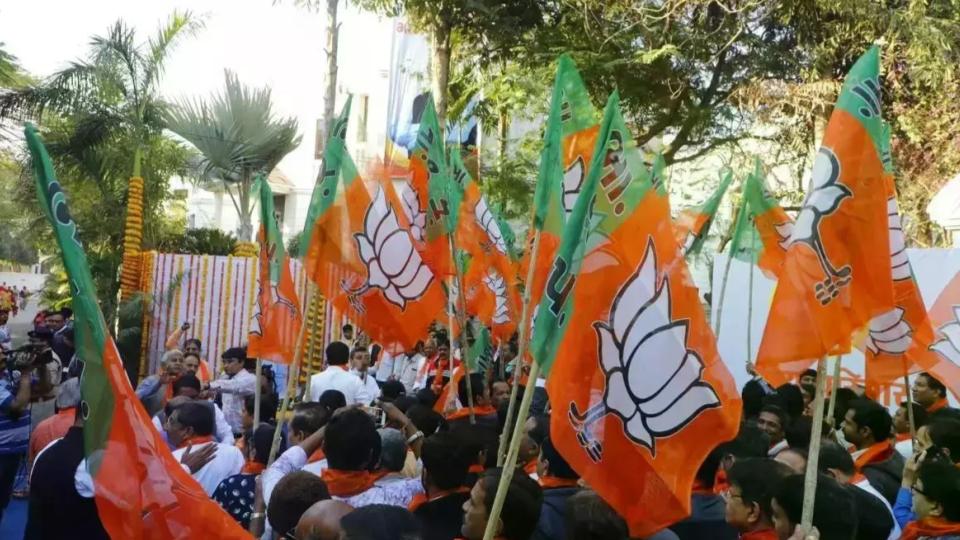 BJP Dominates Bengal Bypolls, Leads By Over 1 Lakh Votes In Nandigram