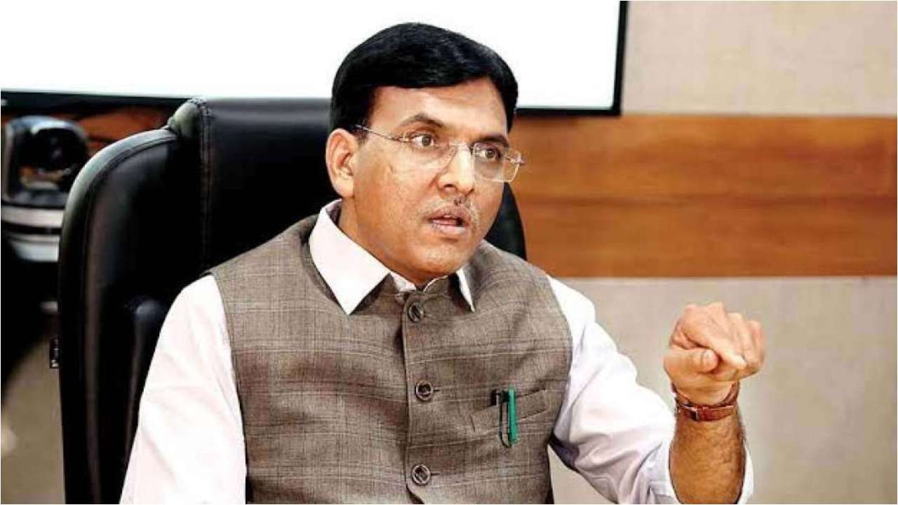 considersuspendingyatraifcovidprotocolscannotbefollowed:unionministermandaviya