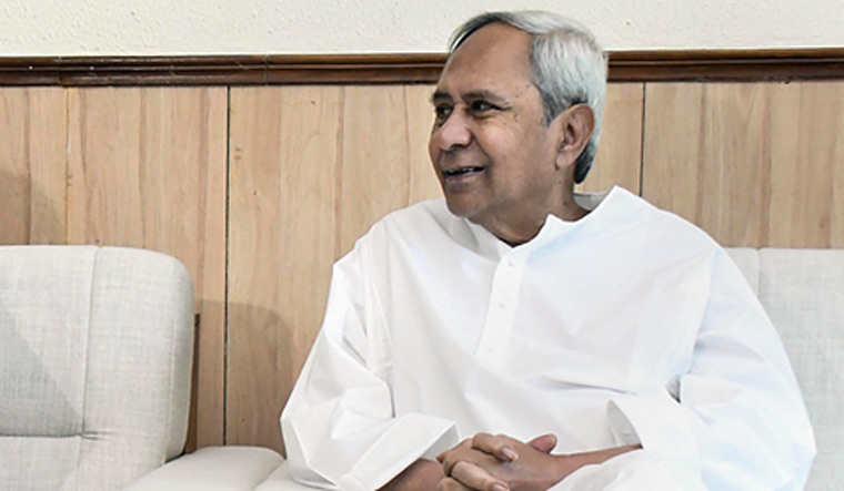 Odisha CM Naveen Patnaik to contest from two assembly seats