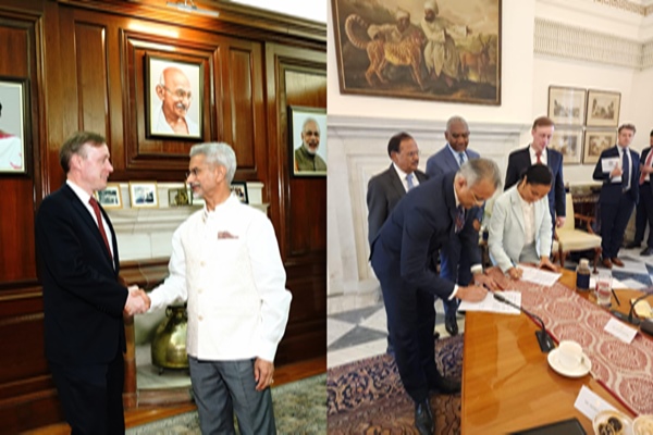 nsaofusajakesullivanmeetseamdrjaishankarandnsaajitdovalindelhi