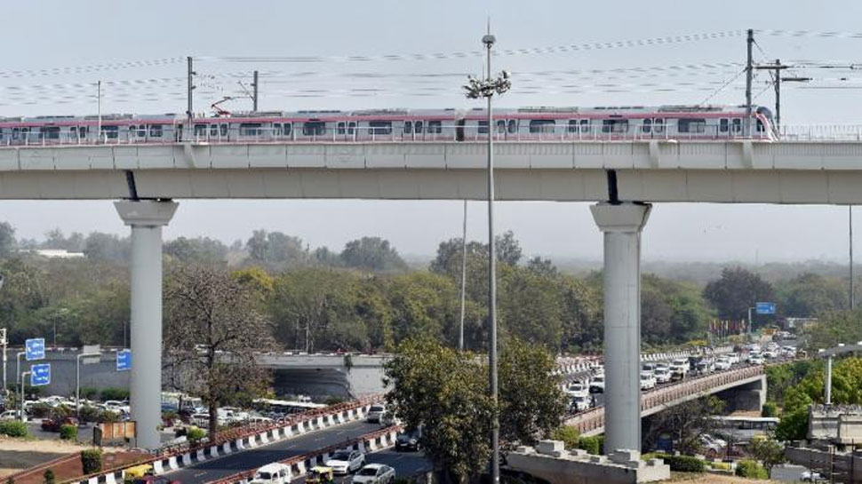centreapprovestwocorridorsofsuratmetroproject