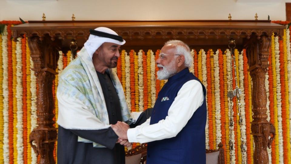 India, UAE Condemn Terrorism In All Its Forms And Manifestations