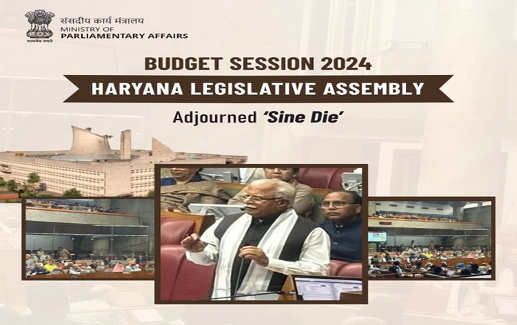 Haryana Assembly Passes Nine Bills