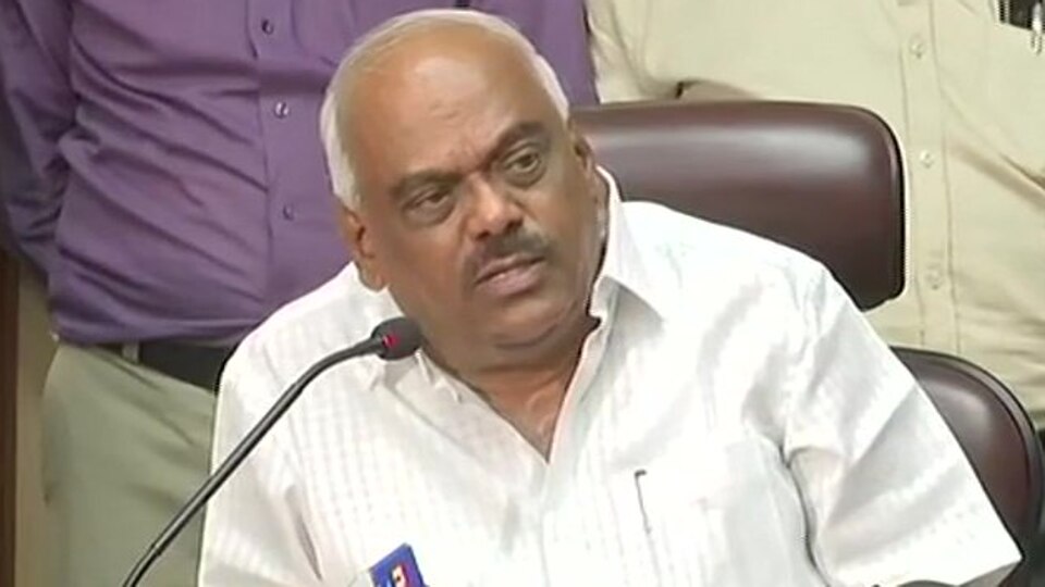 karnatakaspeakertomeet3rebelcongressmlastodayat4pm