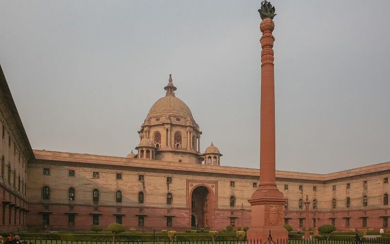 After after 78 years of Independence, PMO to shift from South Block to to Central Vista 