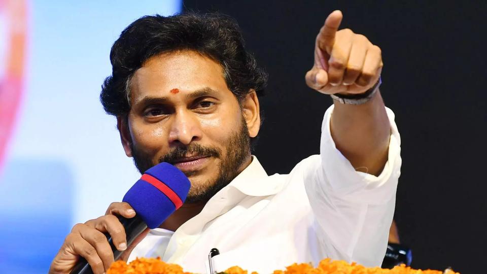 YS Jagan slams Opposition 