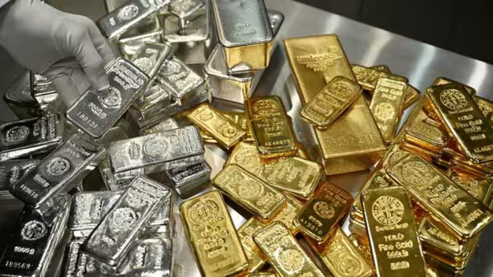 Gold, Silver Futures Tumble As US-Iran Peace Deal Uncertainty Sparks Selloff Nation
