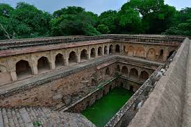 16th-Century Rajon ki Baoli Restored in Delhi’s Mehrauli Park