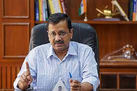 delhicmarvindkejriwalhailsmovetocancelclass12boardexams