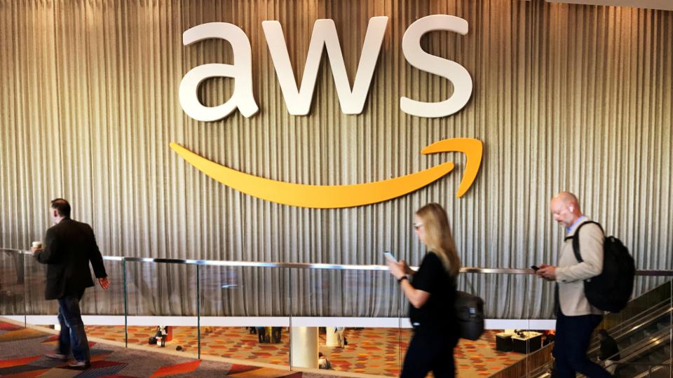 Amazon Web Services outage brings half the internet down