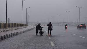 Delhi records wettest January in 71 years