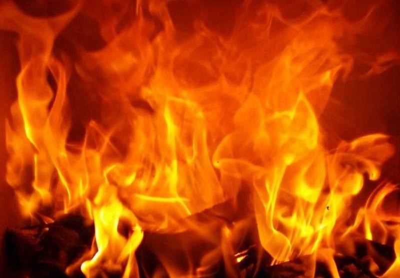 massivefireindelhiplasticfactory