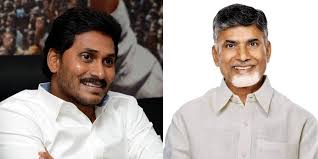 EC issues notices to Naidu and Jagan